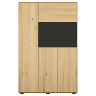 Runa Large Storage Cupboard - Right Hand